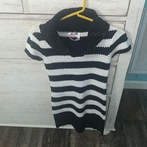 Girls Sweater Dress